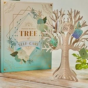 NEW Tree of Self-Care 30 Day Advent Calendar for Self-Growth, Meditation, Mind
